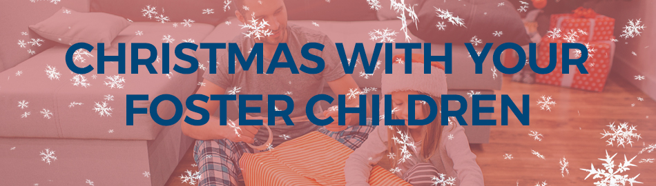 christmas with your foster agency, Fostering Dimensions blog image