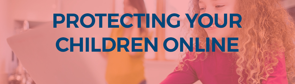 Protecting your foster children online when Fostering in the Midlands banner image