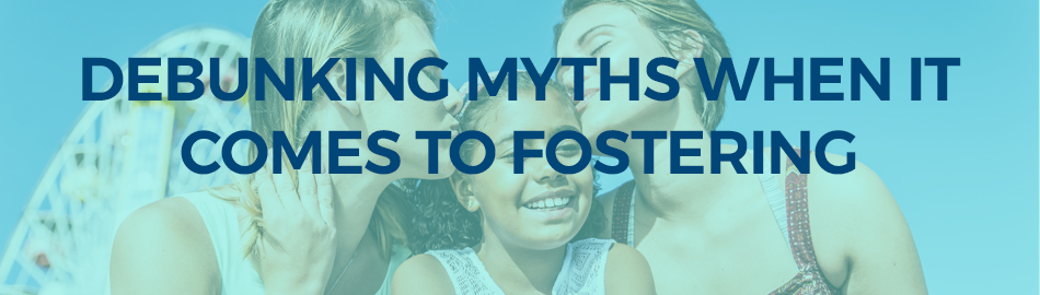Debunking myths when fostering in Nottingham blog image
